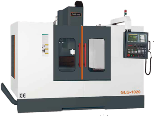 GLG1020-立式銑床產品圖