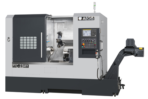 FTC-23B(L)大型車床  |產品資訊 - Products|工具機 - Machine Tool|臥車 - Horizontal Lathe