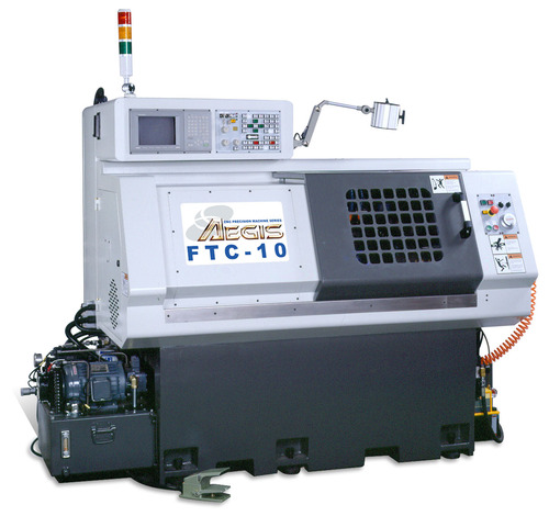 FTC-10小型車床  |產品資訊 - Products|工具機 - Machine Tool|臥車 - Horizontal Lathe